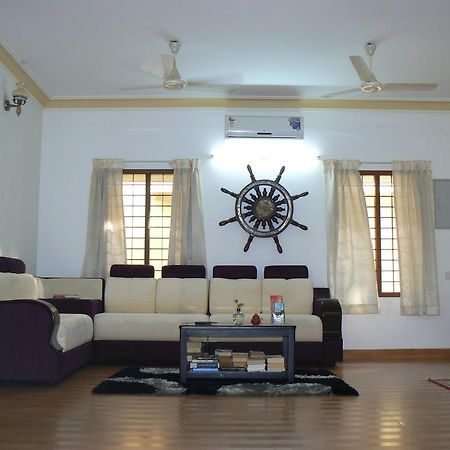 Aroma Home Stay Kochi Екстер'єр фото