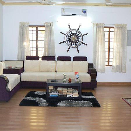 Aroma Home Stay Kochi Екстер'єр фото