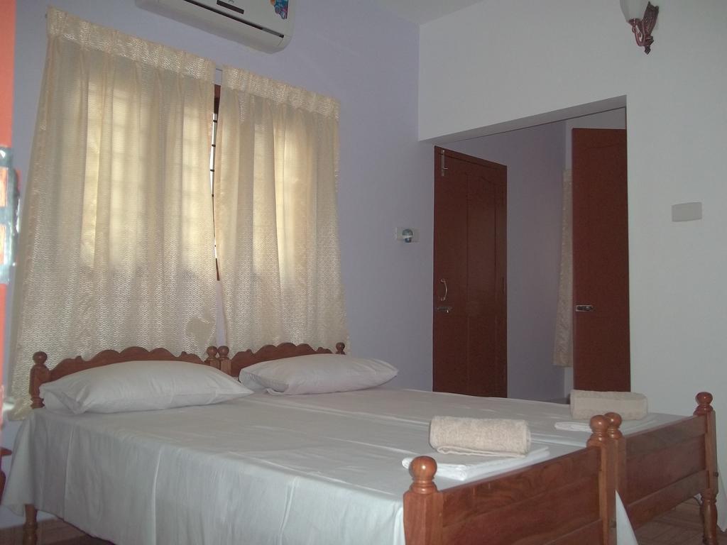 Aroma Home Stay Kochi Екстер'єр фото