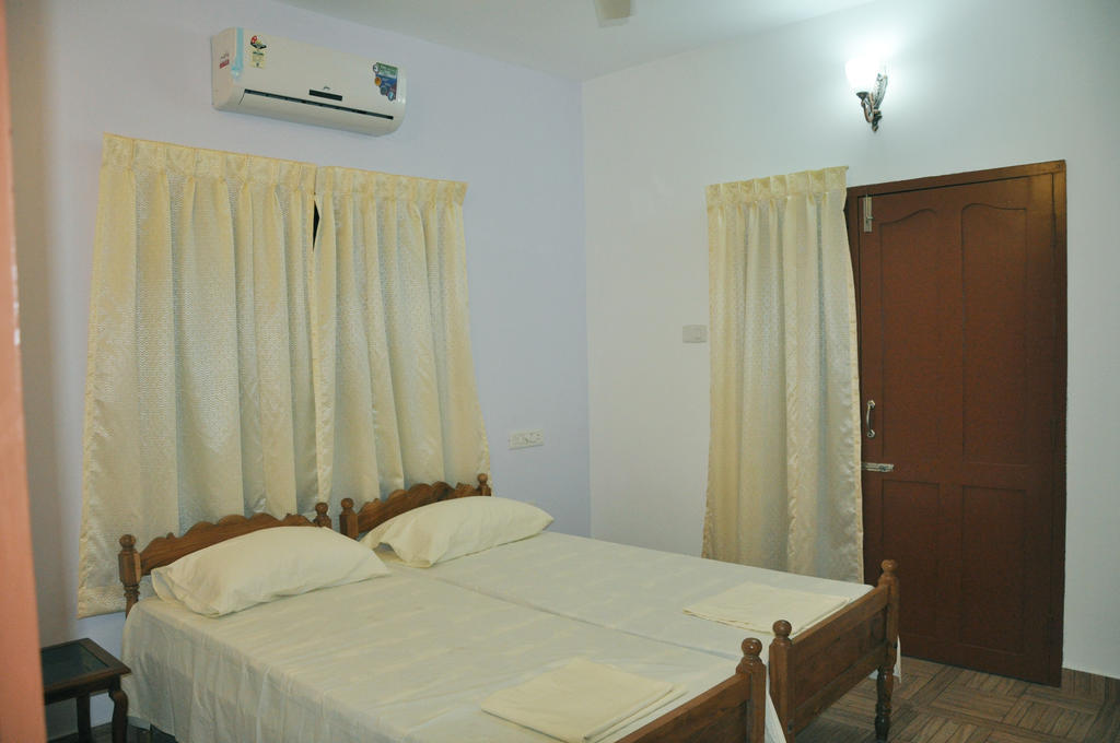 Aroma Home Stay Kochi Екстер'єр фото