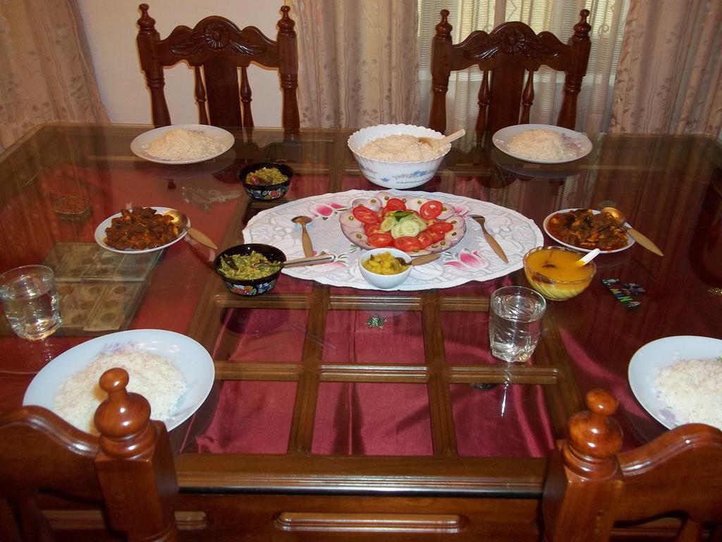 Aroma Home Stay Kochi Екстер'єр фото
