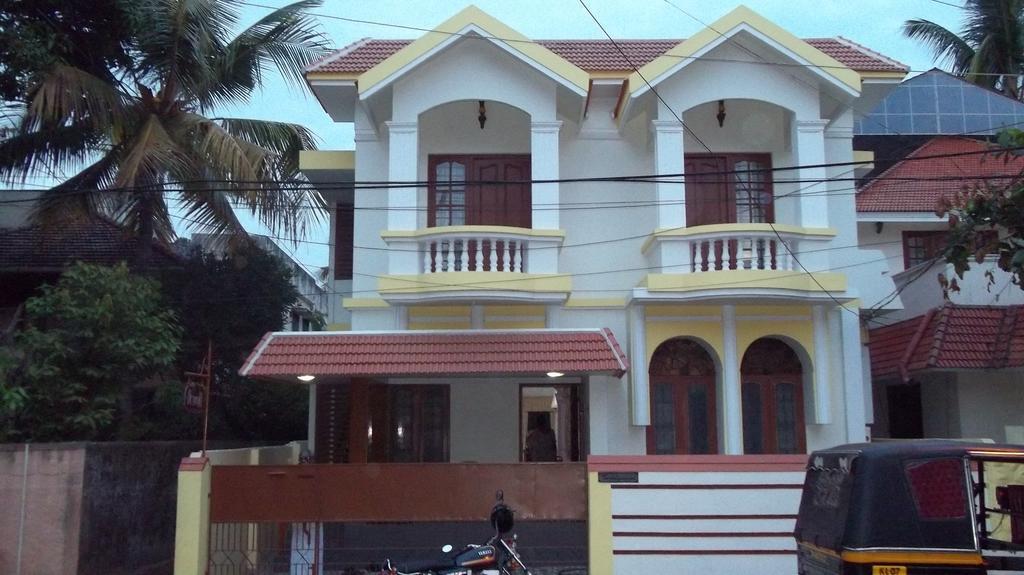 Aroma Home Stay Kochi Екстер'єр фото