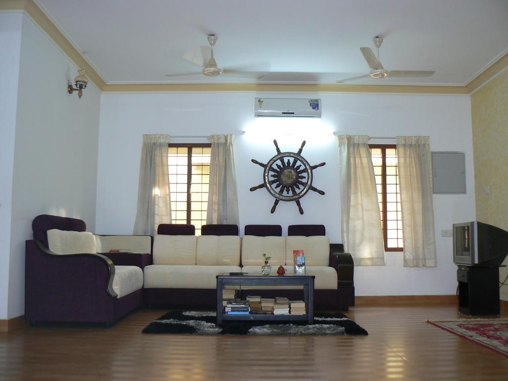 Aroma Home Stay Kochi Екстер'єр фото