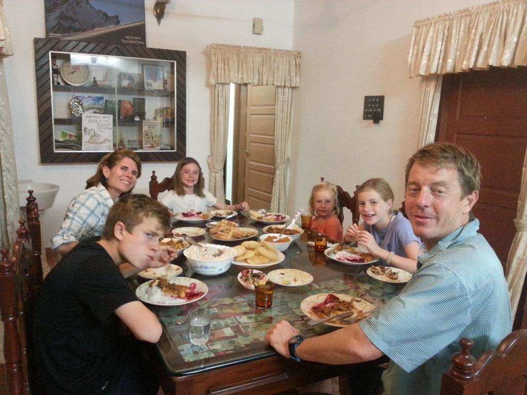 Aroma Home Stay Kochi Екстер'єр фото