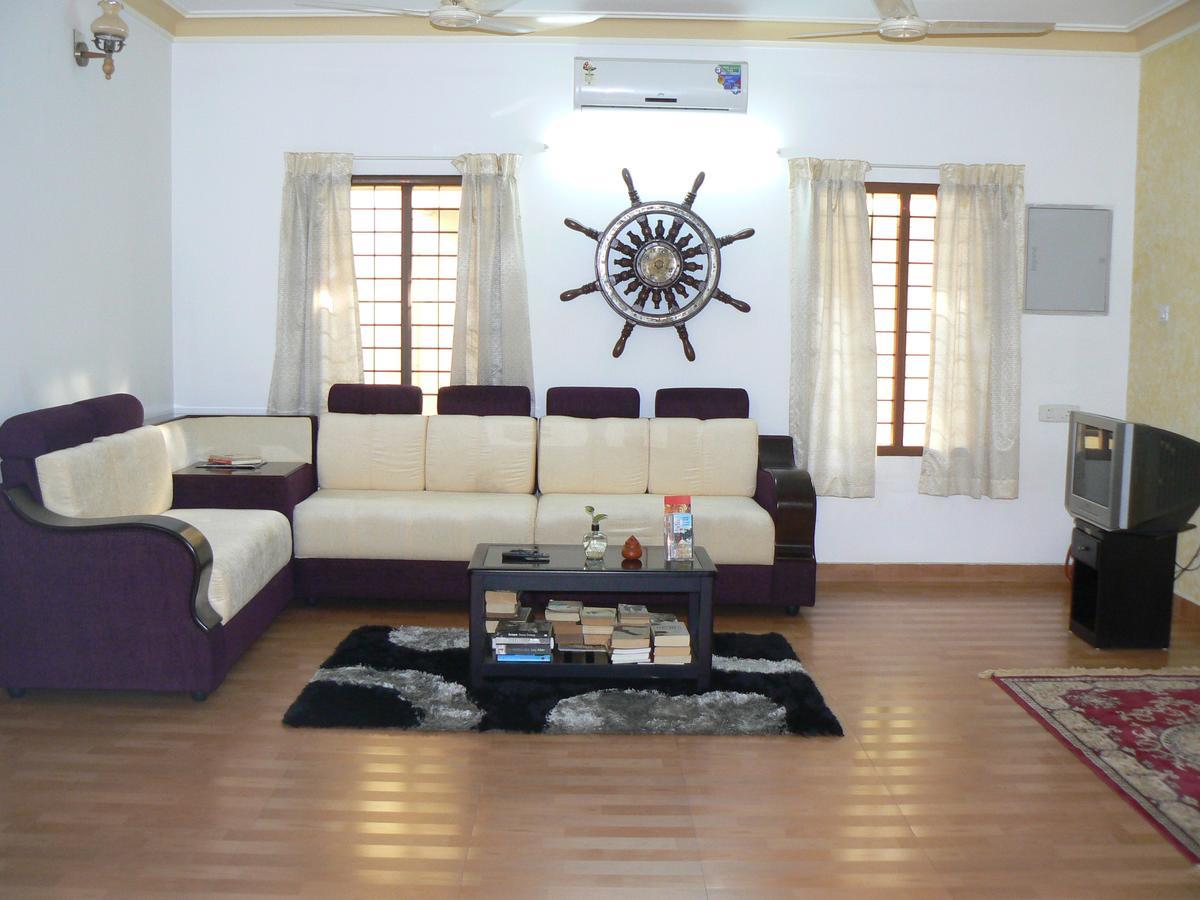 Aroma Home Stay Kochi Екстер'єр фото