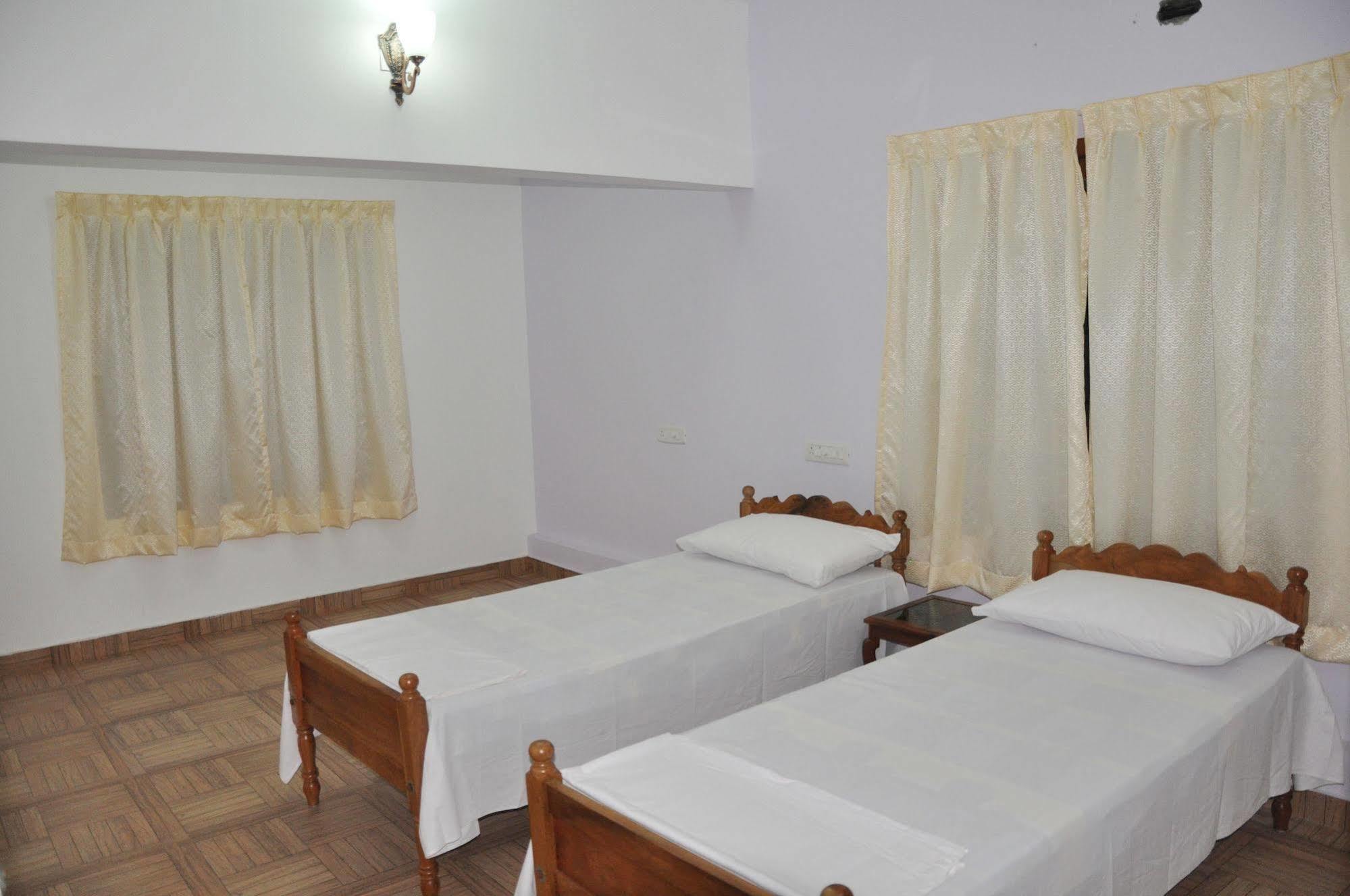 Aroma Home Stay Kochi Екстер'єр фото