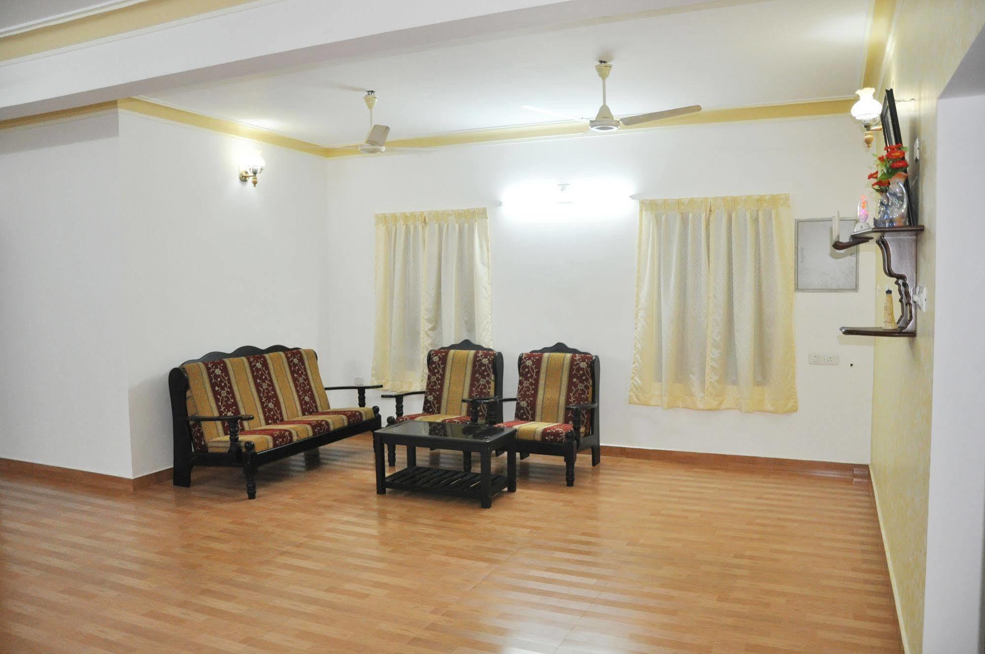 Aroma Home Stay Kochi Екстер'єр фото